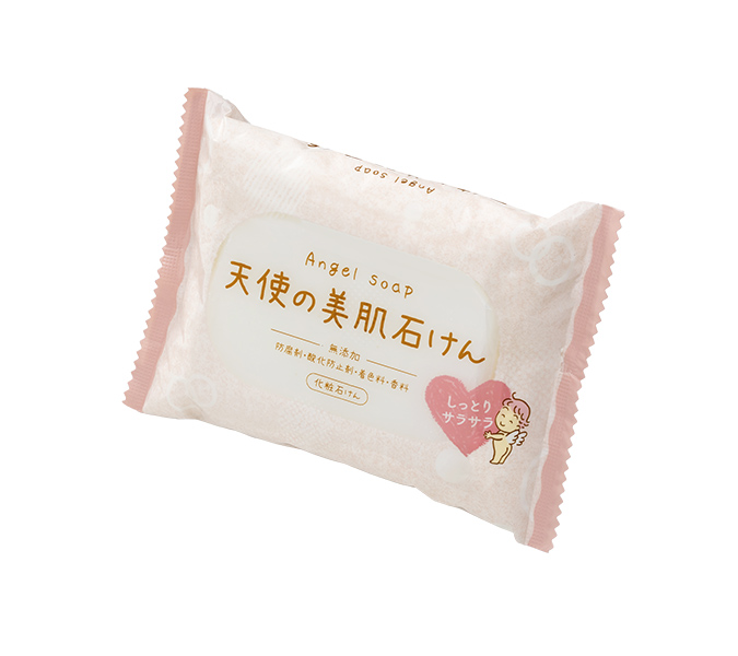 天使の美肌石けん 固形石けん