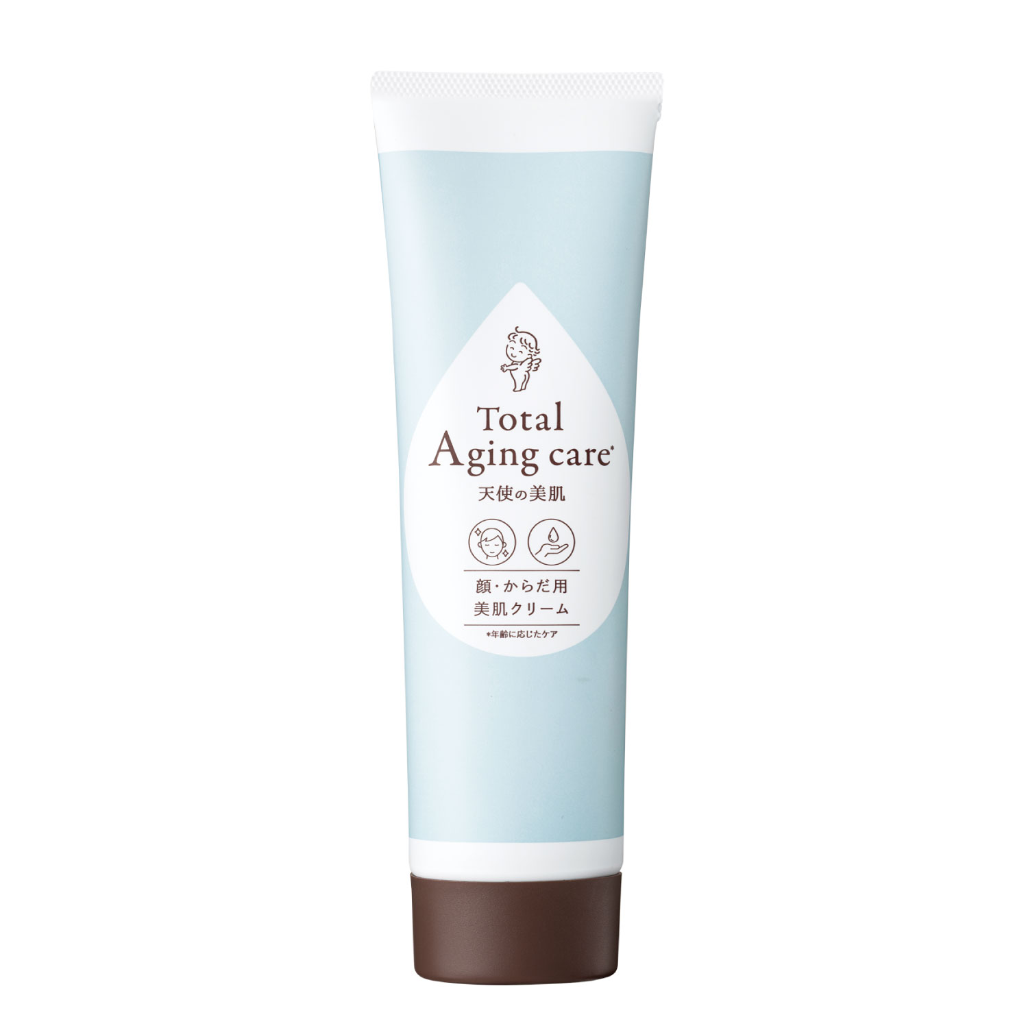 天使の美肌トータルエイジングケアクリーム（レギュラーサイズ）